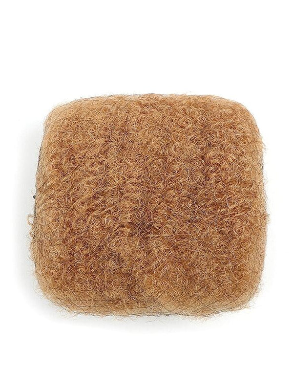 Afro Kinky Bulk Human Hair Braiding Hair for Dreadlocks, Locs Repair, Dreadlock Extensions, Twists, Braids