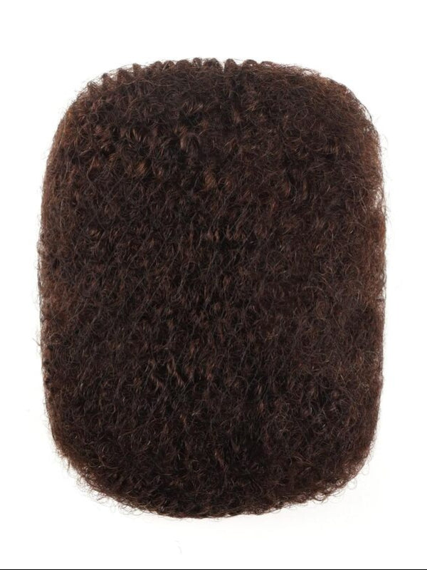 Afro Kinky Bulk Human Hair Braiding Hair for Dreadlocks, Locs Repair, Dreadlock Extensions, Twists, Braids
