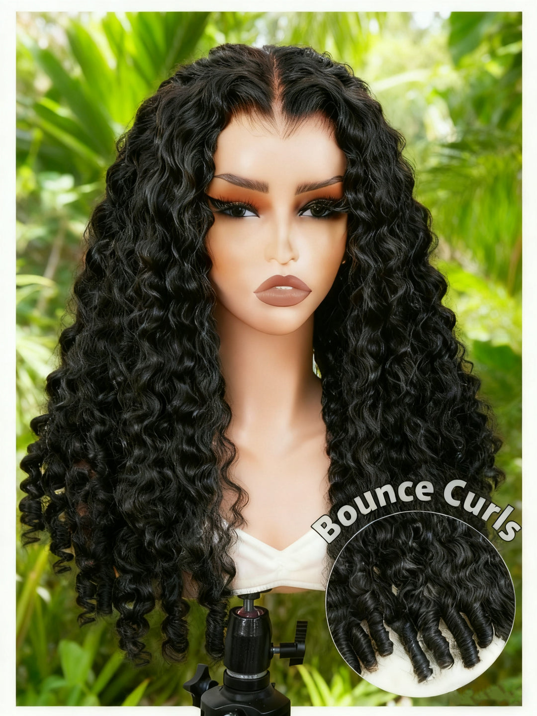 Crazy Sale | Glueless Burmese Curly 7x6/13x6 Wear Go Human Hair Wig, No Code Needed