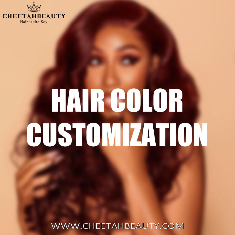 Color Customization
