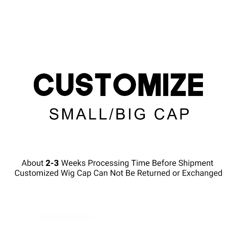 Cap Size