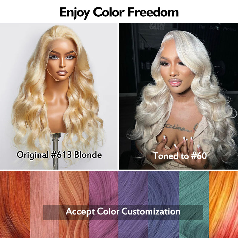 Color Custormized Service