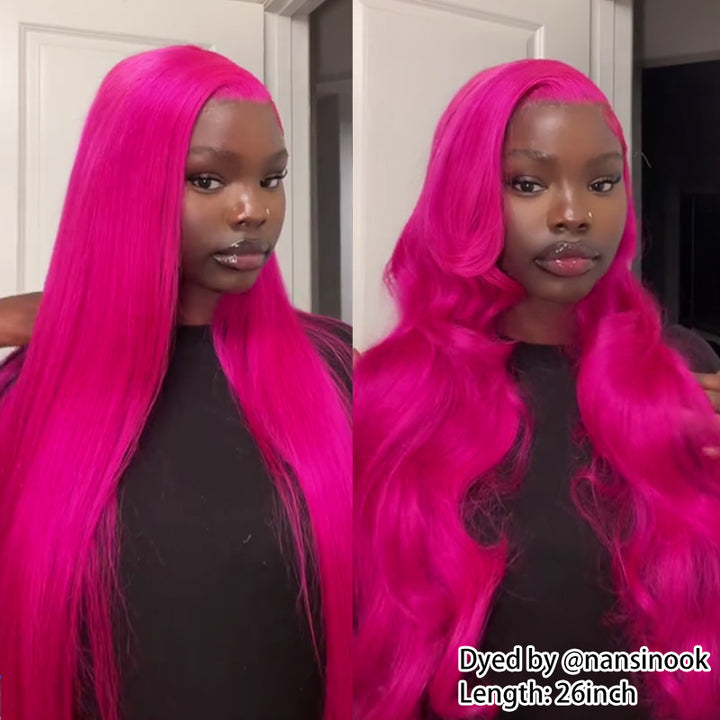 Vente flash | Perruque Body Wave blonde 613, 5x5/13x6, avec frontal en dentelle intégrale, sans code