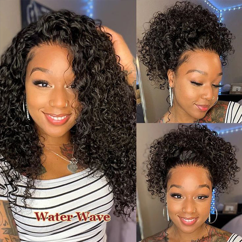 Invisi-Strap Full Lace Wig Snug Fit 180% Density 100% Virgin Human Hair