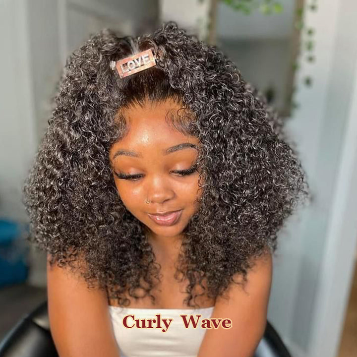 Invisi-Strap Full Lace Wig Snug Fit 180% Density 100% Virgin Human Hair