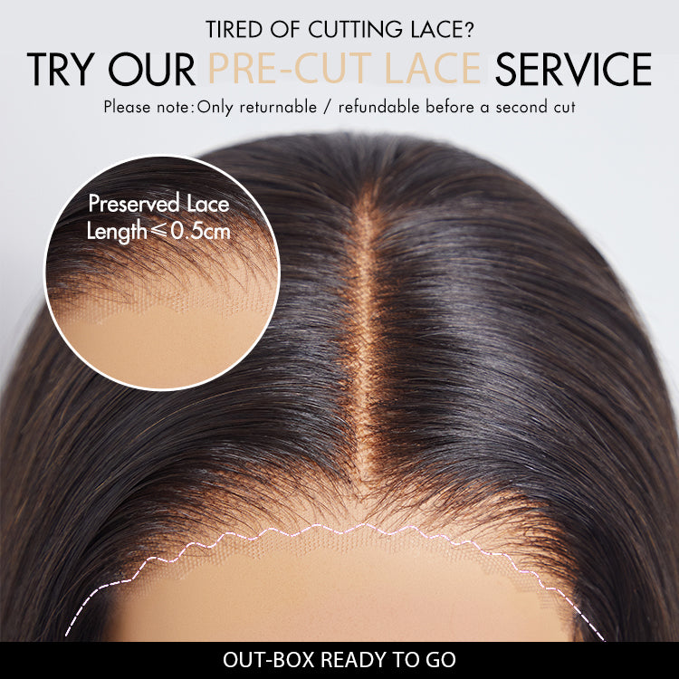 Pre-Cut Lace