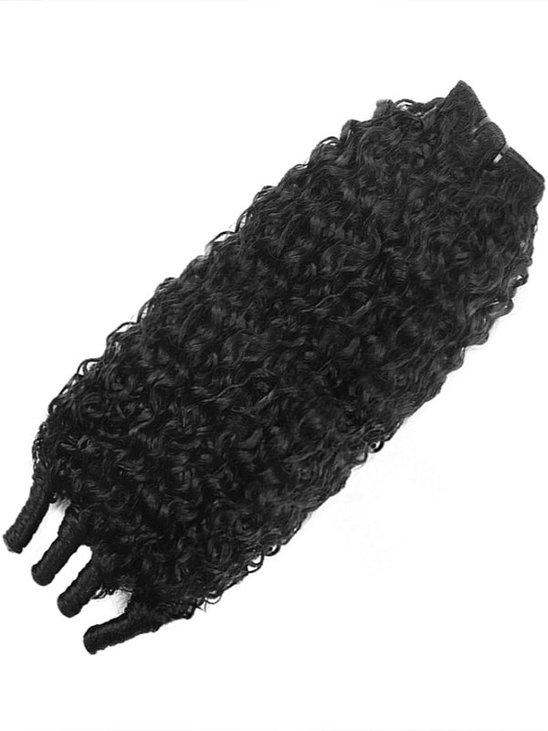 Raw Burmese Curly Bundles Deal Burmese Pix Curls Virgin Hair Weave Bundle For Women