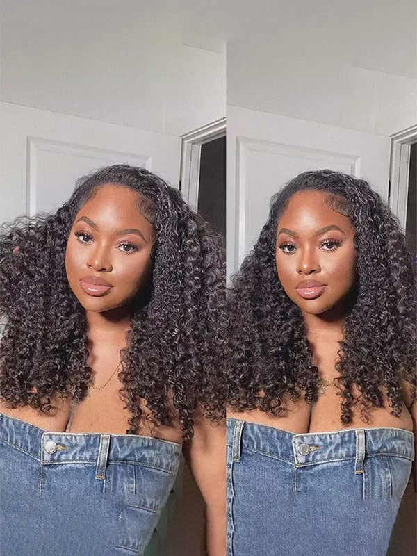Raw Burmese Curly Bundles Deal Burmese Pix Curls Virgin Hair Weave Bundle For Women