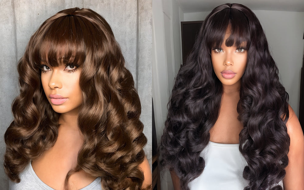 Is Black or Brown Hair Better for You?