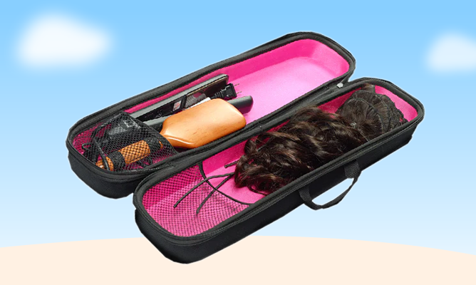 The Wig Travel Guide: Safe Packing Tips for Human Hair Wigs