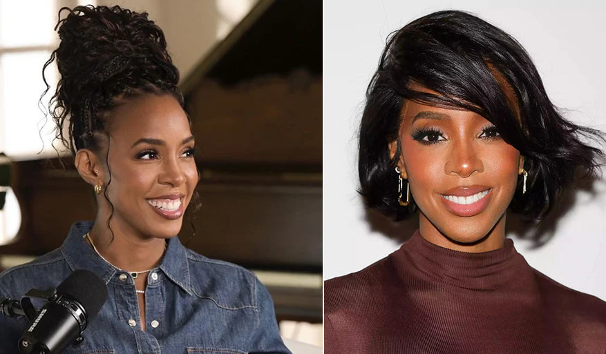 16 Kelly Rowland Hairstyles to Try Right Now to Get Inspired