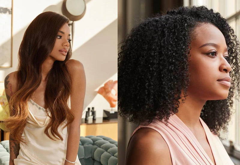 Is Black or Brown Hair Better for You?