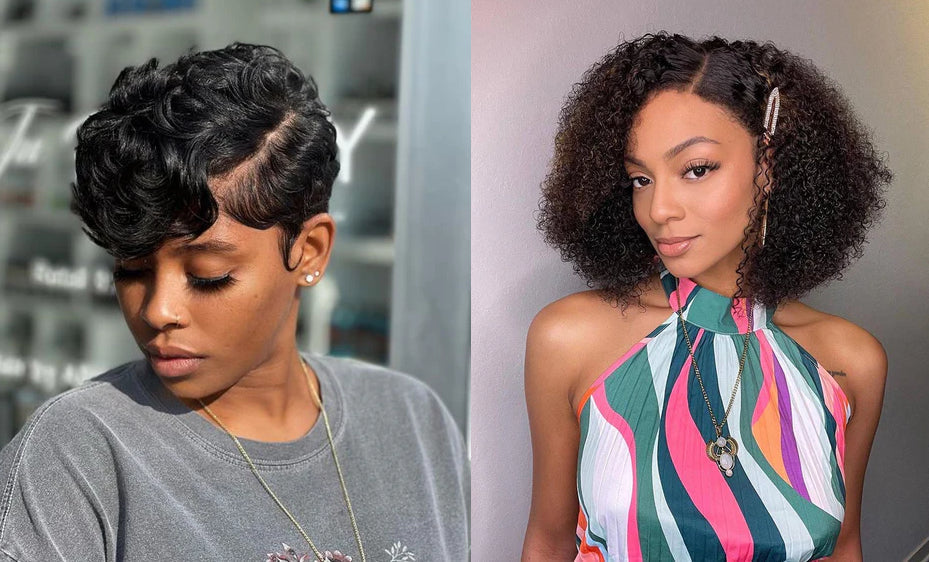 The Top 17 Short Black Women's Hairstyles