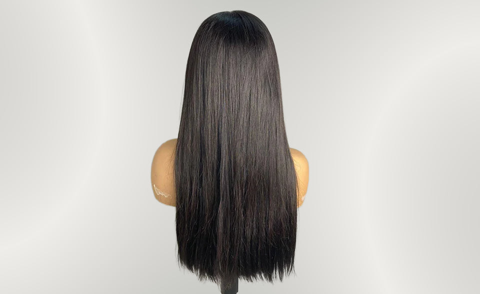 What Is Double Drawn Hair and Pros of Double Drawn Hair?