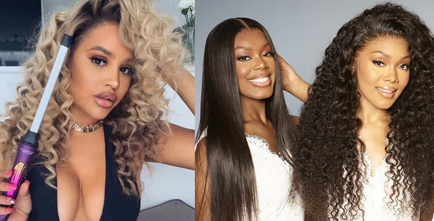 How to take care of the human hair wigs?