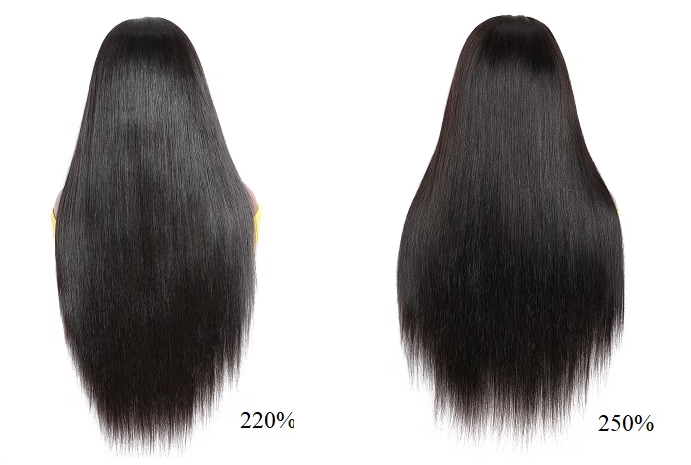 Which Density Wig—180, 220, or 250—Is Best for You?