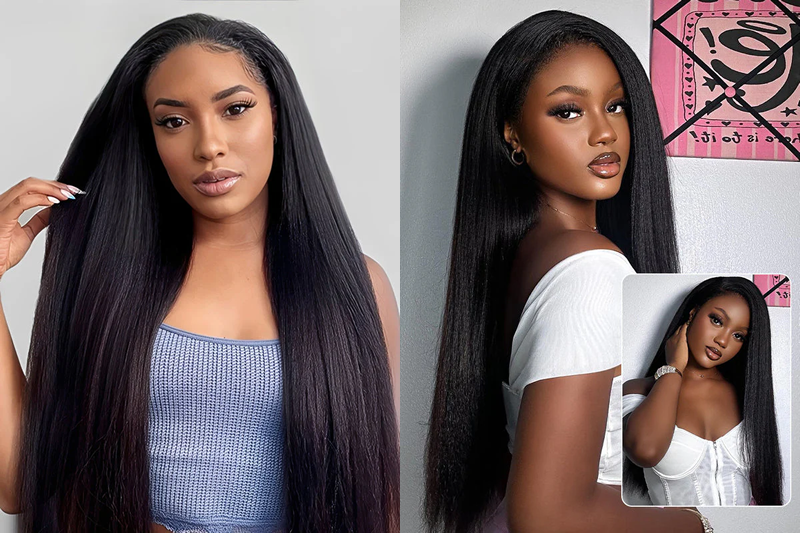 How to Wear a Glueless Wig: A thorough description
