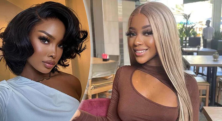 5 Summer Wigs You Must Try in 2025