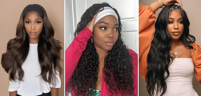 How to Wash & Care for Your Headband Wig Like a Pro ?