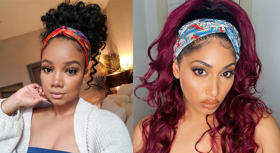 The Greatest Black Hairstyles for Women's Weddings