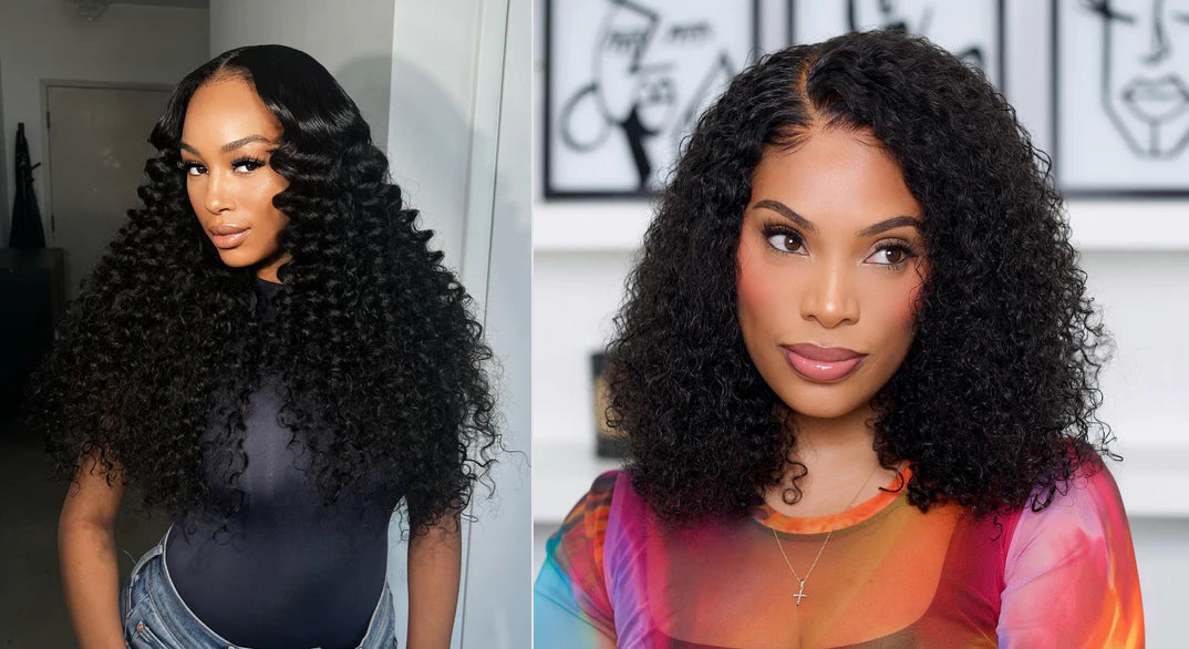 Why Choose Black Hair Color?