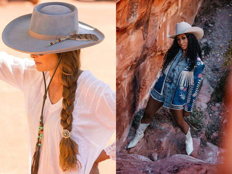 Over 20 Must-Try Cowgirl Hairstyles