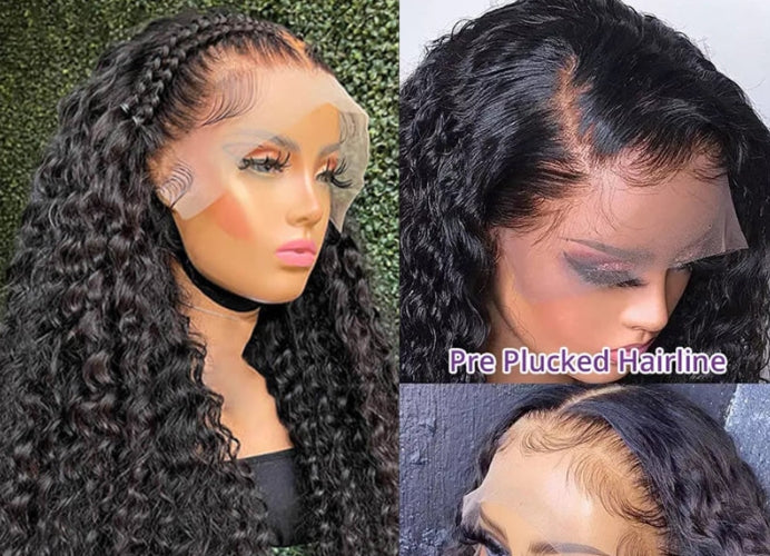 Senior wig engineers tell you：How to wash  Deep Wave Wig?