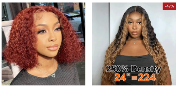 I want to buy a reddish brown wig but I don't know if it suits my skin color.