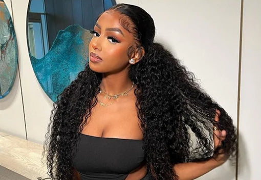 What is the Difference between 360 Lace Wig and Full Lace Wig?