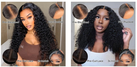 What Are The Benefits Of Glueless Wigs?