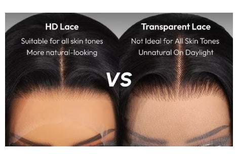 What are the Different Types of Lace Wigs?