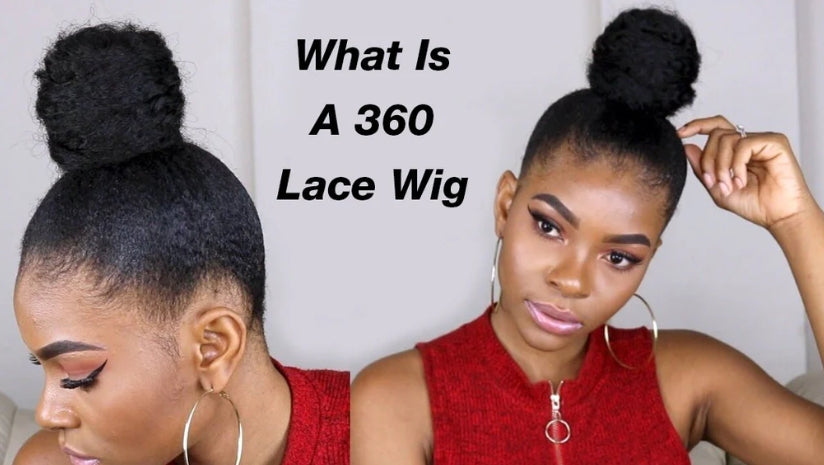 What Is A 360 Lace Wig? Everything You Need To Know.
