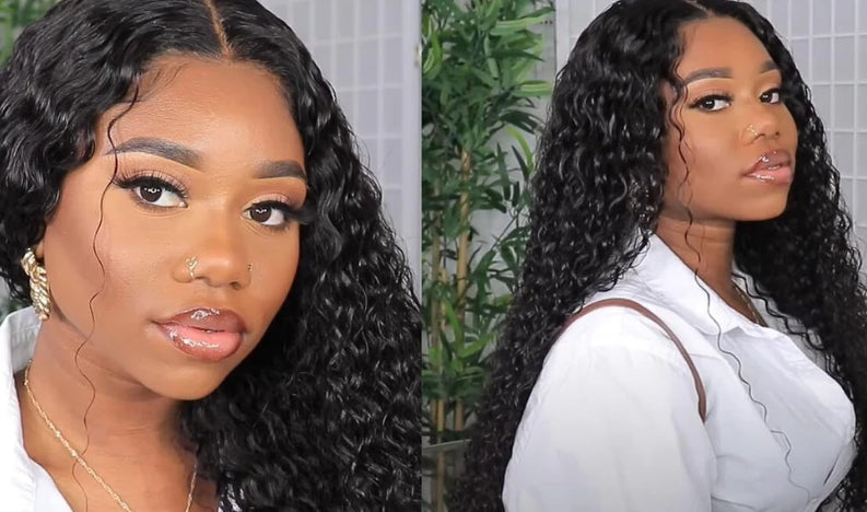 Tips For Keeping Your Curly Wig Shiny And Wet