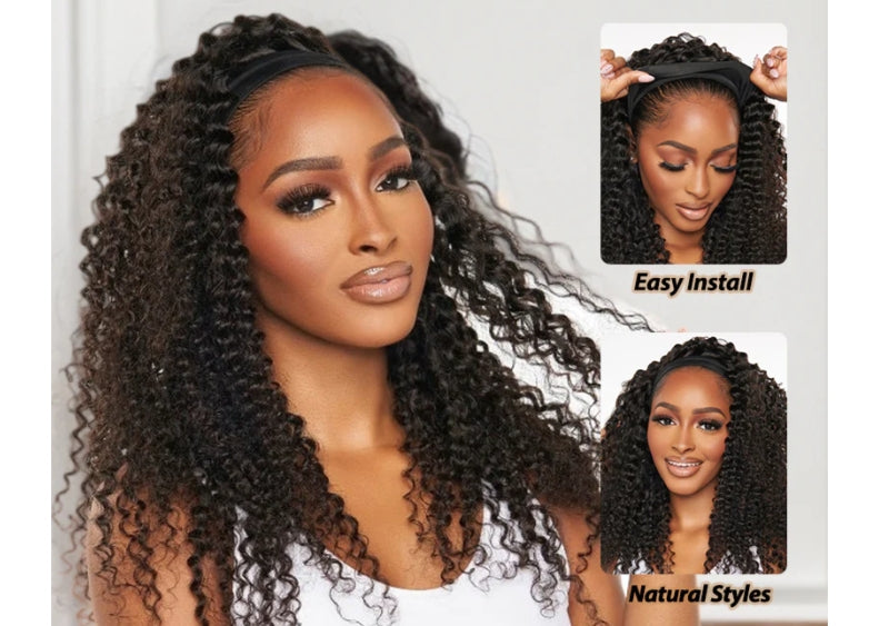 How to Effortlessly Maintain Wet and Defined Curly Wigs