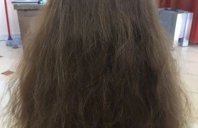 How to Fix a Frizzy Human Hair Wig?