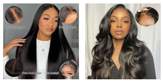 Glueless Wigs: What Are They and Do They Fall Off?