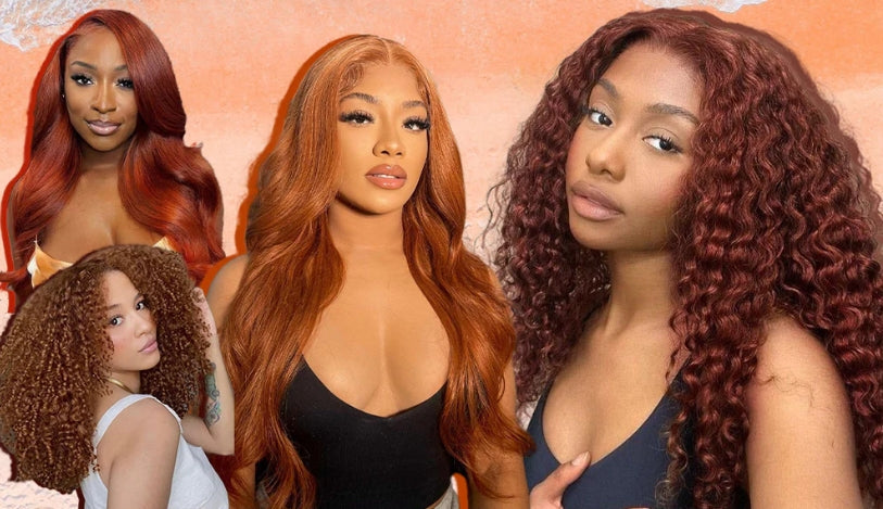 13 Stunning Auburn Hair Color Ideas For 2025