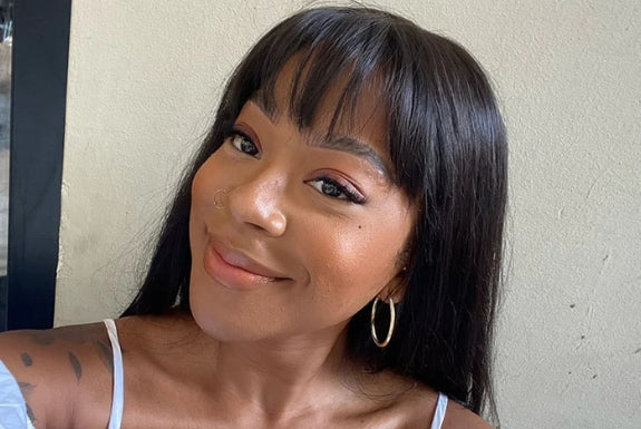 Top Bangs for the Shape of Your Face