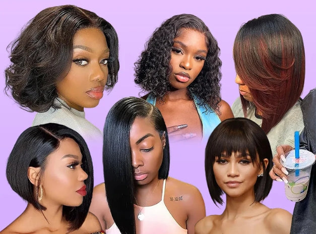 15 Stunning 2025 Sew-In Bob Weave Hairstyles