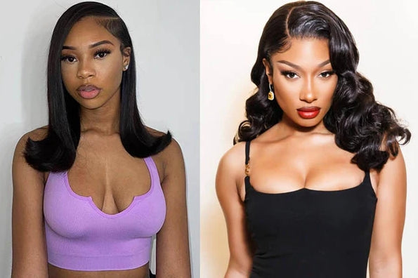 6 Different Ways To Part Your Hair Or Wig