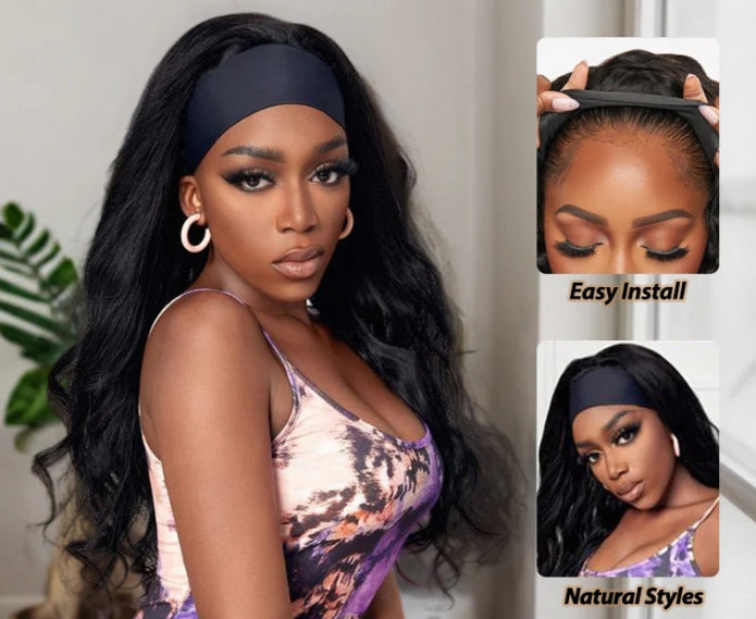 What Is A Headband Wig?