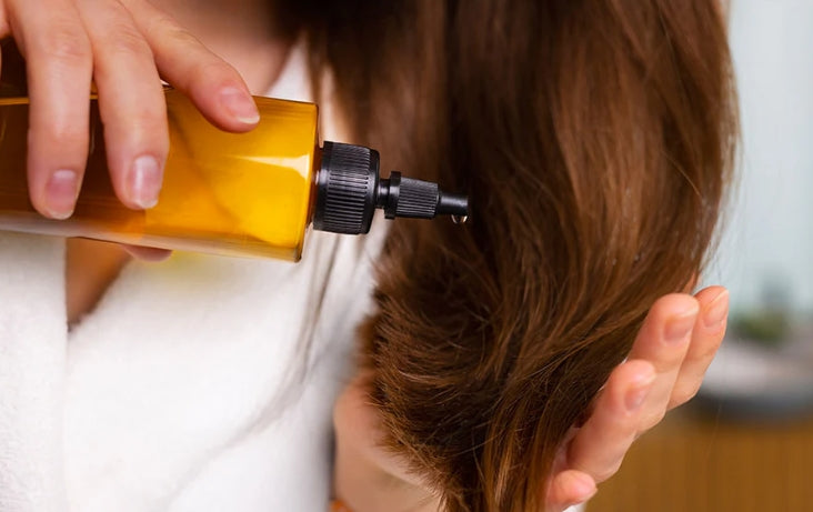 5 Best Oils for Hair Extensions