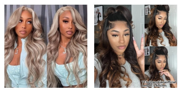 HD lace VS Transparent Lace Wigs, What Is The Difference?