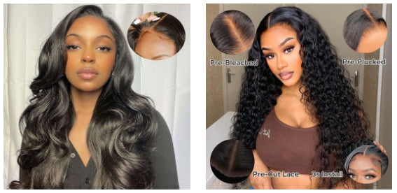 Human Hair Glueless Lace Wigs: Why CheetahBeauty Glueless Wigs Are a Game-Changer