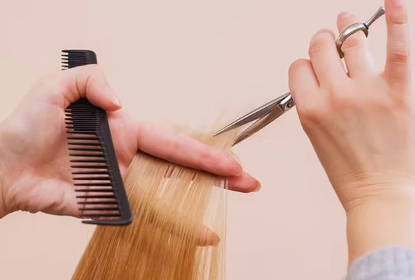 How To Cut A Human Hair Wig?