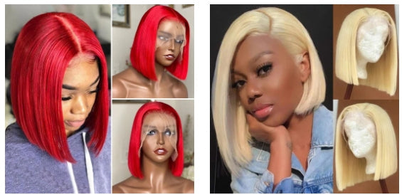 How Should a Bob Wig Be Styled?