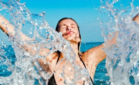 Is Salt Water Good for Your Hair?