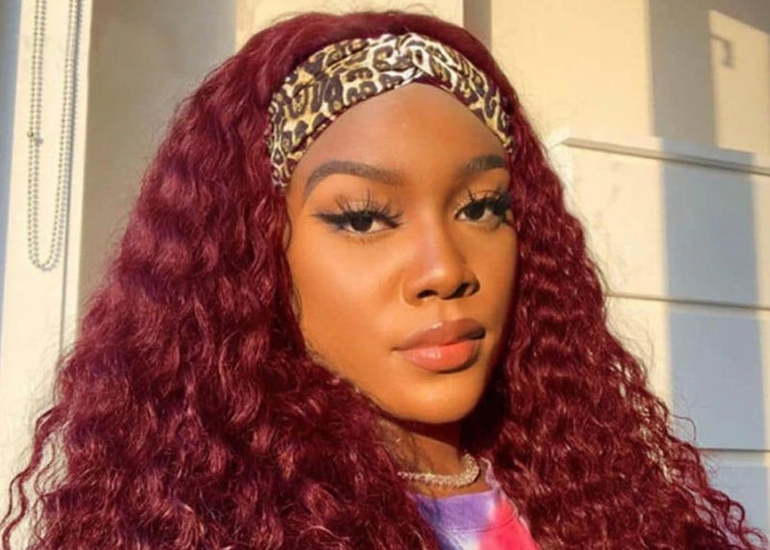 What is A Headband Wig?