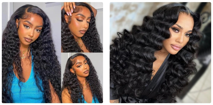 HD lace VS Transparent Lace Wigs, What Is The Difference?