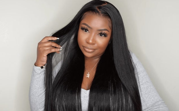 How to Safely Detangle Your Human Hair Wig